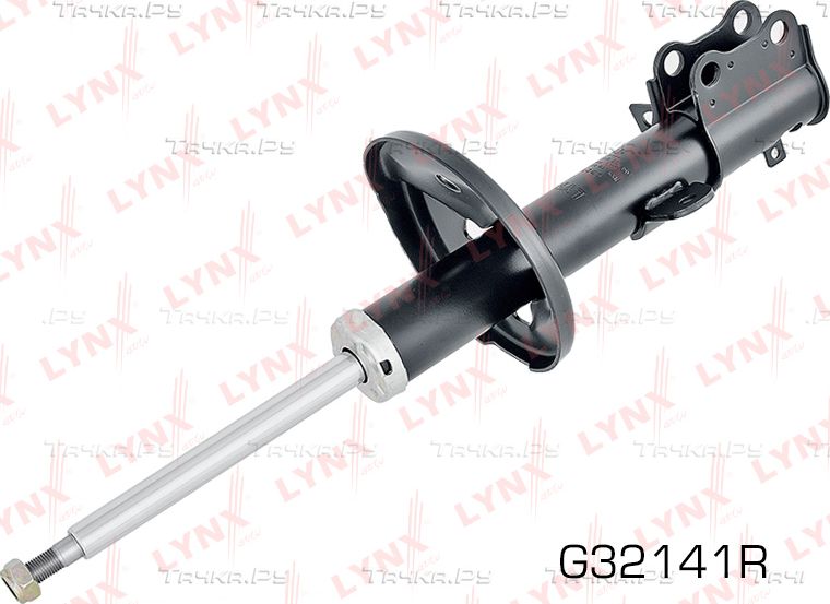 Амортизатор LYNXauto задний правый для Toyota Corolla E110 1997-2000. Артикул G32141R