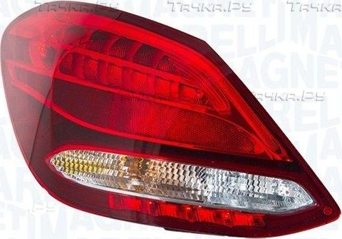 Фонарь задний Magneti Marelli. Артикул 715011128001