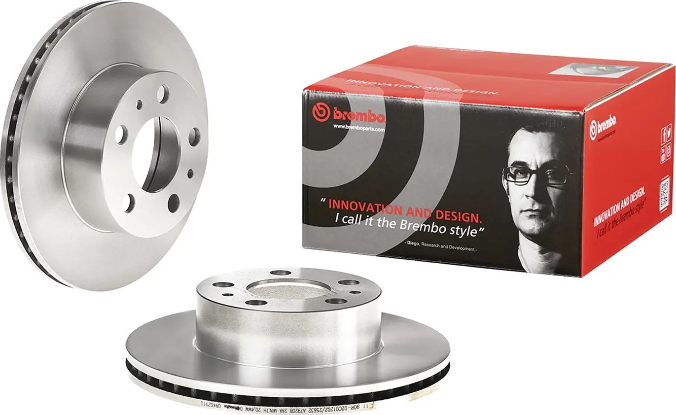 Тормозной диск Brembo PRIME LINE. Артикул 09.4629.10