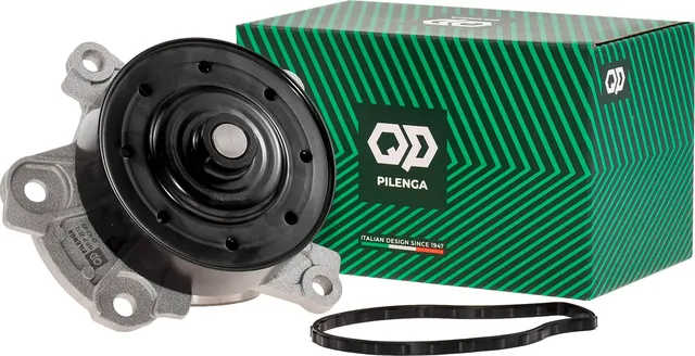PILENGA Помпа системы охлаждения  TOYOTA RAV 4(A20) Pilenga. Артикул wp-p2512