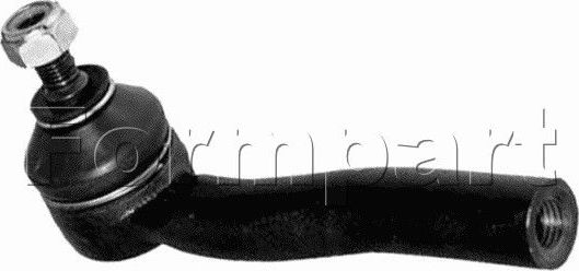 Наконечник рулевой тяги Formpart левый для Fiat Brava 1995-2002. Артикул 1402012