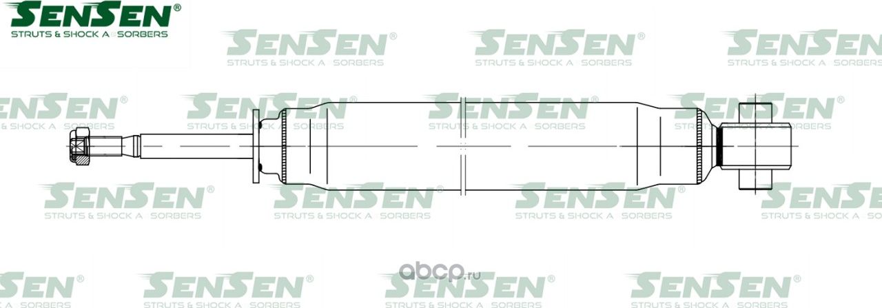 Амортизатор подвески (Sensen). Артикул 32130609