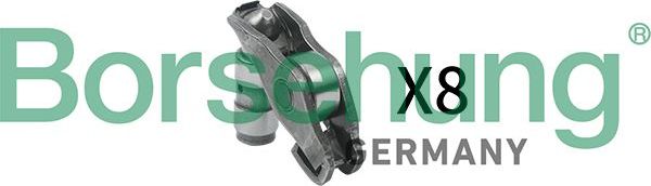 Гидрокомпенсатор Borsehung для Volkswagen Golf VI 2007-2013. Артикул B18211