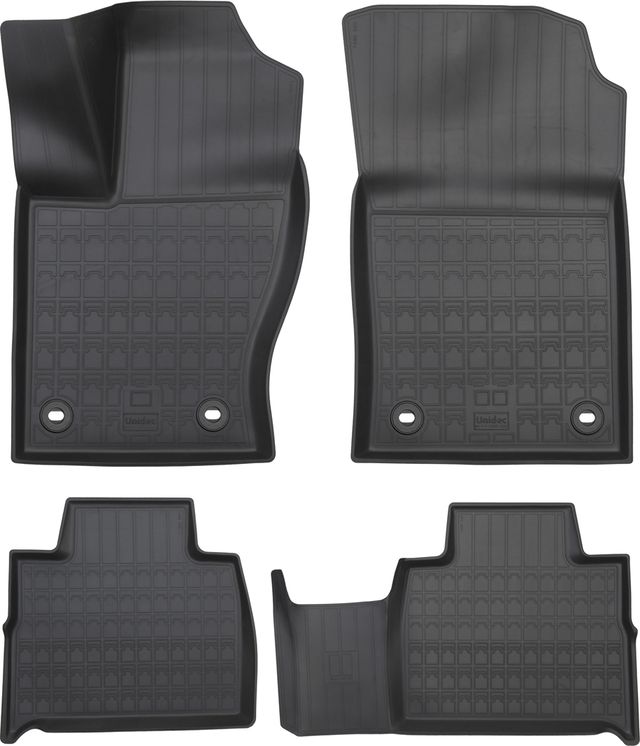 Коврики Норпласт для салона Tank 500 2023-2026. Артикул NPA11-C895-500