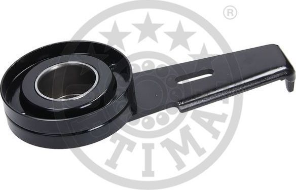 Натяжной ролик (натяжитель) приводного поликлинового ремня Optimal для Fiat Ulysse I 1994-1998. Артикул 0-N124