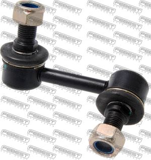 Стойка (тяга) стабилизатора Febest передняя левая для Mitsubishi Pajero IV 2006-2025. Артикул 0423-V97FL