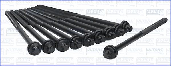 Комплект болтов ГБЦ Ajusa для Rover 45 2000-2005. Артикул 81019100