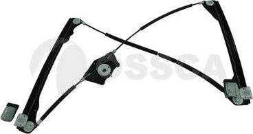 Стеклоподъемник OSSCA для Volkswagen New Beetle I (A4) 1998-2010. Артикул 11343