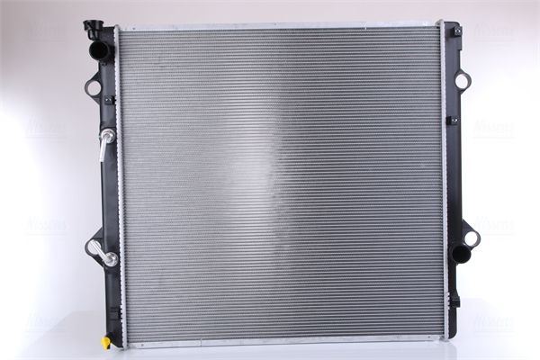 Радиатор охлаждения двигателя Nissens. Артикул 646818