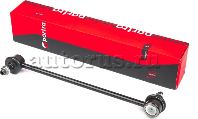 Стойка стабилизатора | зад | (Partra). Артикул SL5046