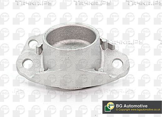 Опора амортизатора (стойки) BGA (резина/металл). Артикул SM0119