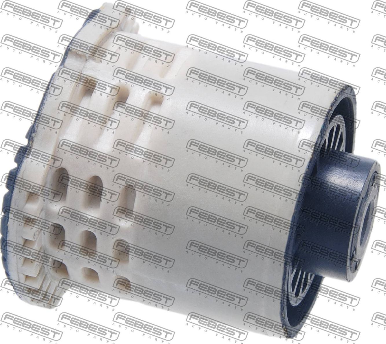 Сайлентблок задней балки Febest. Артикул CHAB-CRR