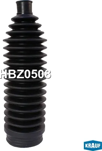 Пыльник рулевой рейки (Krauf). Артикул HBZ0508