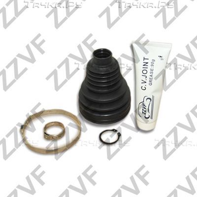 Пыльник ШРУСа внутренний ZZVF для BMW X6 I (E71) 2008-2014. Артикул ZV1474438