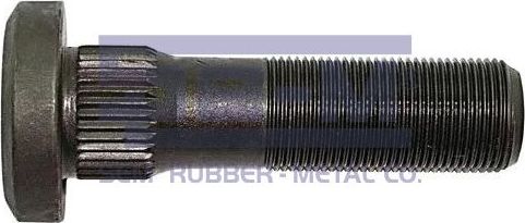 Шпилька колеса (болт ступицы) Sem Lastik. Артикул 19375