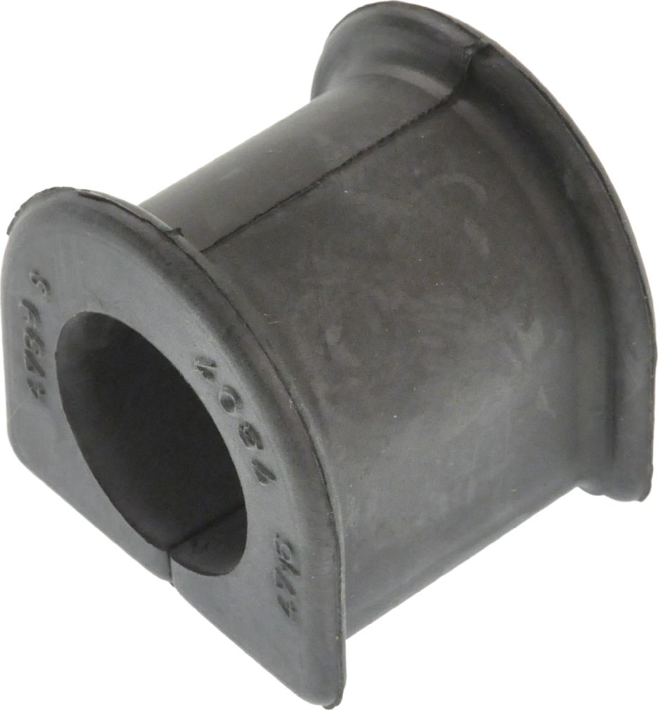 Втулка стабилизатора Blue Print (резина). Артикул ADT38035