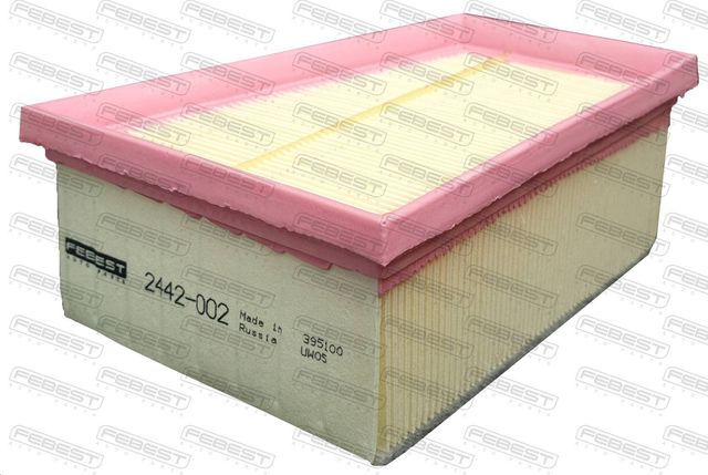 Воздушный фильтр Febest для Renault Espace III 1996-2002. Артикул 2442-002