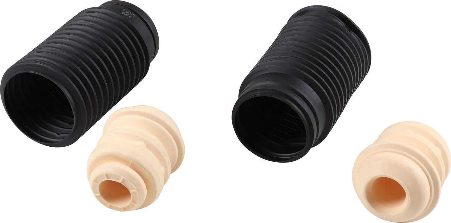 Комплект отбойников и пыльников амортизаторов (стоек) JP Group. Артикул 1242703610