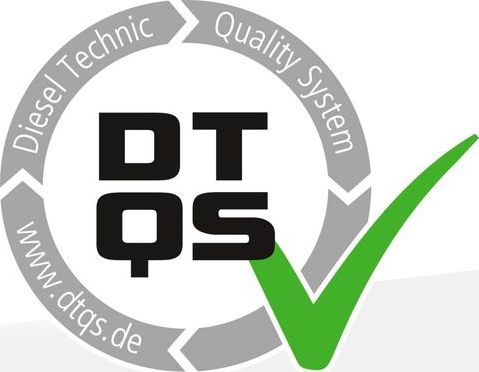 Приводной ремень поликлиновой DT Spare Parts (EPDM (Этилен-пропиленовый каучук)). Артикул 2.15411