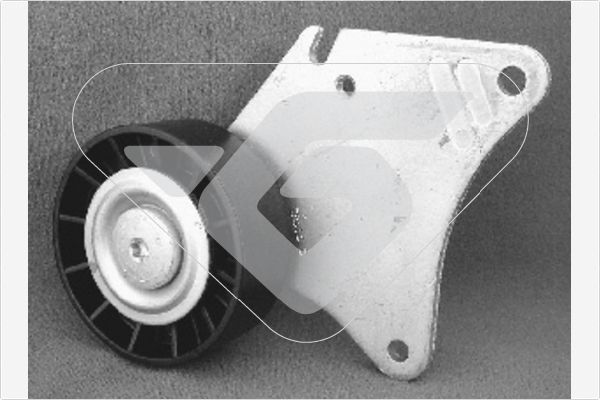 Направляющий (ведущий) ролик приводного поликлинового ремня Hutchinson. Артикул T0203