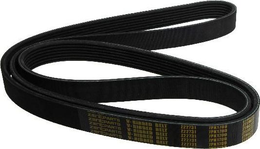Приводной ремень поликлиновой Zentparts. Артикул Z22731