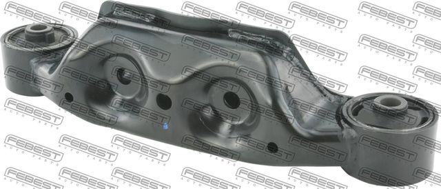 Подушка (опора) двигателя Febest задняя для Subaru Impreza III 2008-2014. Артикул SBM-B14DM