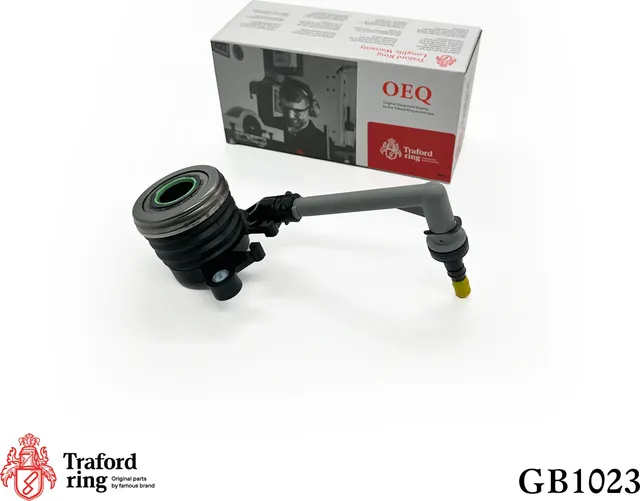 GB1023 Муфта выключения сцепления, nissan qashqai (06-)/ renault koleos i/ii (Traford Ring). Артикул GB1023