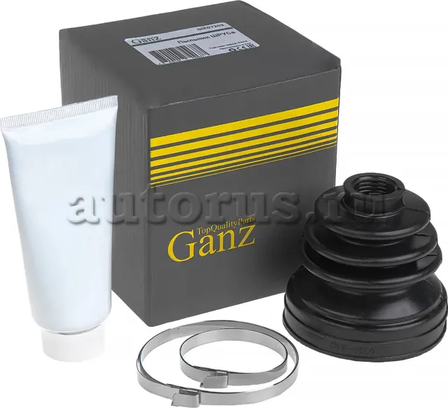 Пыльник ШРУСа внутренний FORD Focus II/NISSAN Micra (K11) GANZ GIK07203 Ganz. Артикул GIK07203