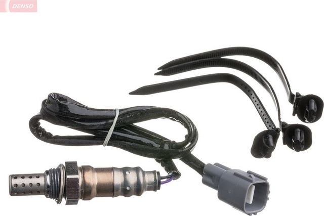 Лямбда-зонд (кислородный датчик) Denso Direct fit для Toyota Echo 2001-2003. Артикул DOX-2056