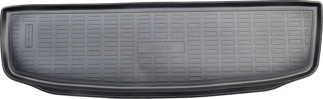 Коврик Норпласт для багажника Changan CS95 (разложенный 3 ряд) 2019-2026. Артикул NPA00-T13-210