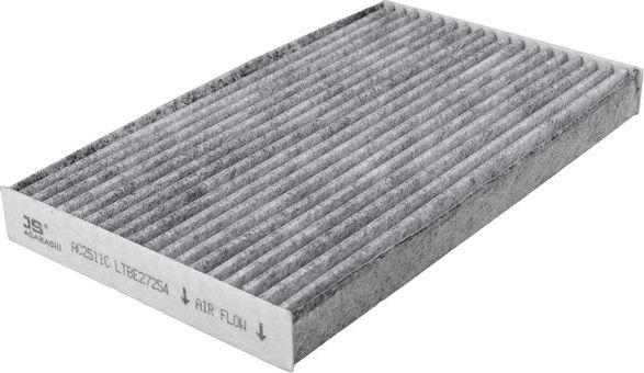 Салонный фильтр JS Asakashi. Артикул AC2511C