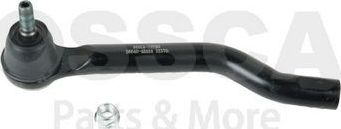 Наконечник рулевой тяги OSSCA передний левый для Renault Koleos II 2016-2026. Артикул 73780