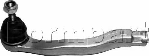 Наконечник рулевой тяги Formpart левый для Honda CR-X III 1992-1998. Артикул 3602015