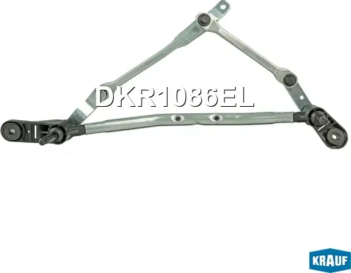 Трапеция стеклоочистителя (Krauf). Артикул DKR1086EL