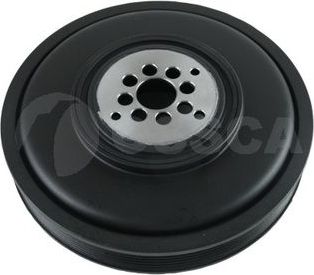 Шкив коленвала OSSCA. Артикул 77315