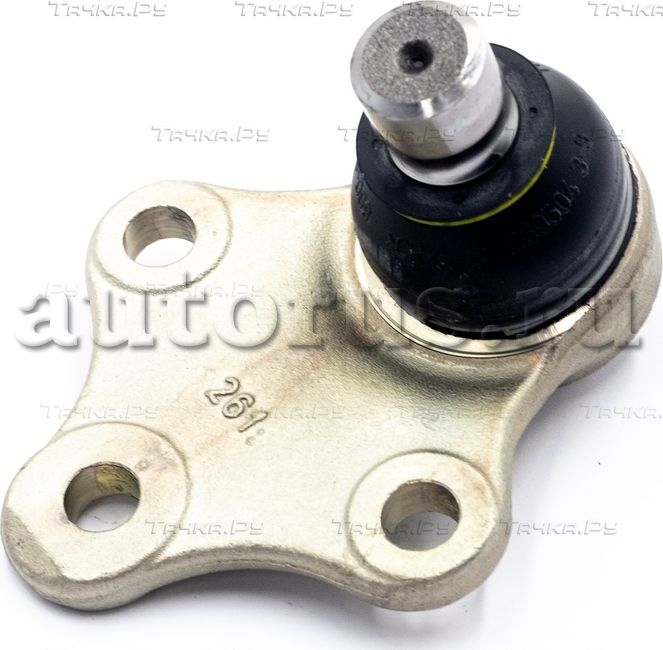 Рычаг передней подвески PSA нижний внешний для Citroen Berlingo I 1996-2011. Артикул 364051