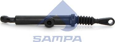 Цилиндр сцепления главный Sampa. Артикул 094.218