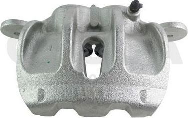 Тормозной суппорт OSSCA передний правый для Land Rover Range Rover Sport I 2006-2013. Артикул 66469