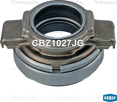 Подшипник выжимной Krauf. Артикул CBZ1027JG