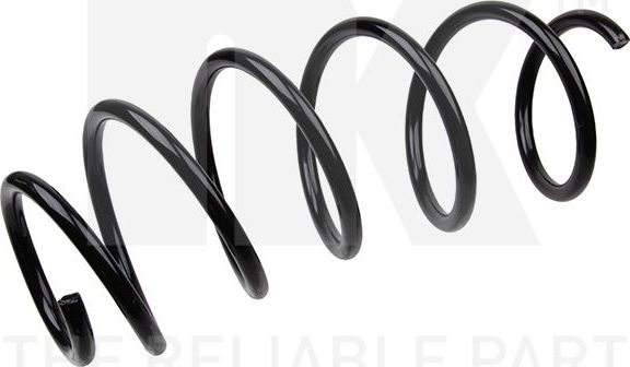 Пружина подвески NK передняя правая/левая для Opel Astra H 2004-2012. Артикул 533676