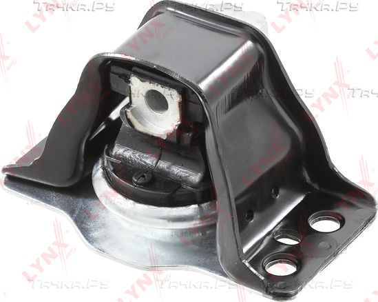 Опора (подушка) двигателя LYNXauto правая для Renault Megane II 2002-2009. Артикул ME-2296
