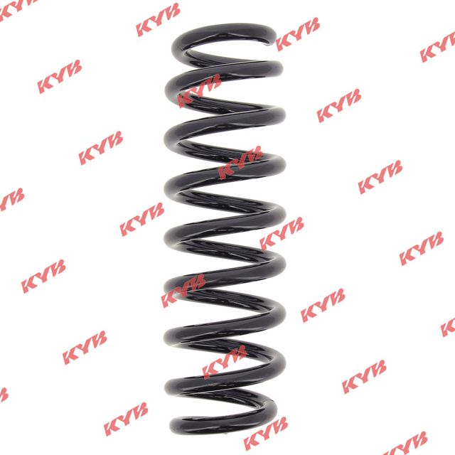 Пружина подвески KYB (Каяба) K-Flex задняя для BMW 1 I (E81/E82/E87/E88) 2004-2012. Артикул RH6602