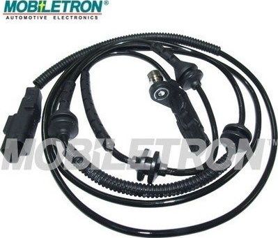 Датчик ABS Mobiletron задний правый/левый для Citroen C6 2005-2007. Артикул AB-EU007