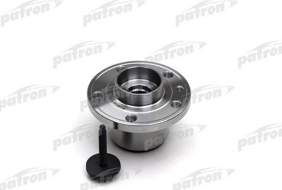 Ступица колеса с интегрированным подшипником Patron передняя правая/левая для Volvo XC60 I 2008-2017. Артикул PBK6531H