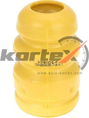 Отбойник амортизатора KIA CEED 06-12 пер.подв. (Kortex). Артикул KMK014