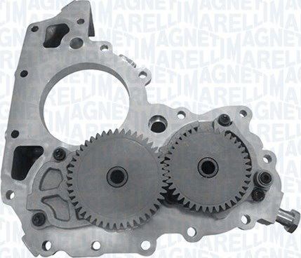 Масляный насос Magneti Marelli. Артикул 351516000121
