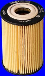 Масляный фильтр MecaFilter. Артикул ELH4220