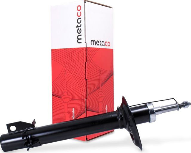 Амортизатор PSA BOXER/JUMPER/DUCATO 06- перед.газ. (Metaco). Артикул 4800007