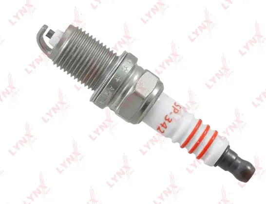 Свеча зажигания 6BCYR-V (Nickel) TOYOTA Carina E(T19) 1.6 92-95 / CCorolla(E100/E110) 1.3-1.8 91> (Lynxauto). Артикул sp-342