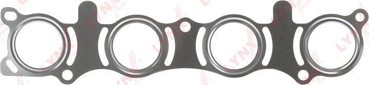Прокладка выпускного коллектора LYNXauto. Артикул SG-0548
